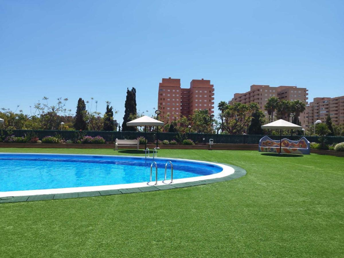Costa Caribe III Nº 1108 Apartamento Oropesa del Mar Exterior foto