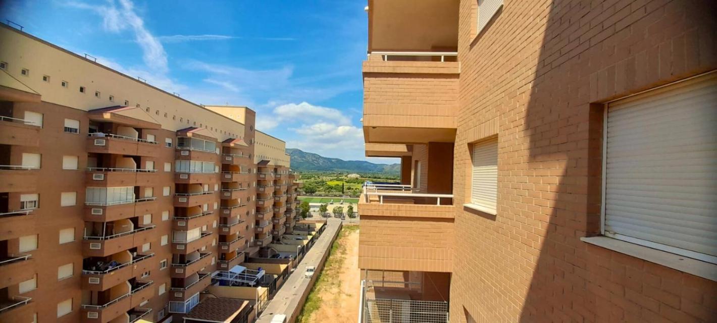 Costa Caribe III Nº 1108 Apartamento Oropesa del Mar Exterior foto