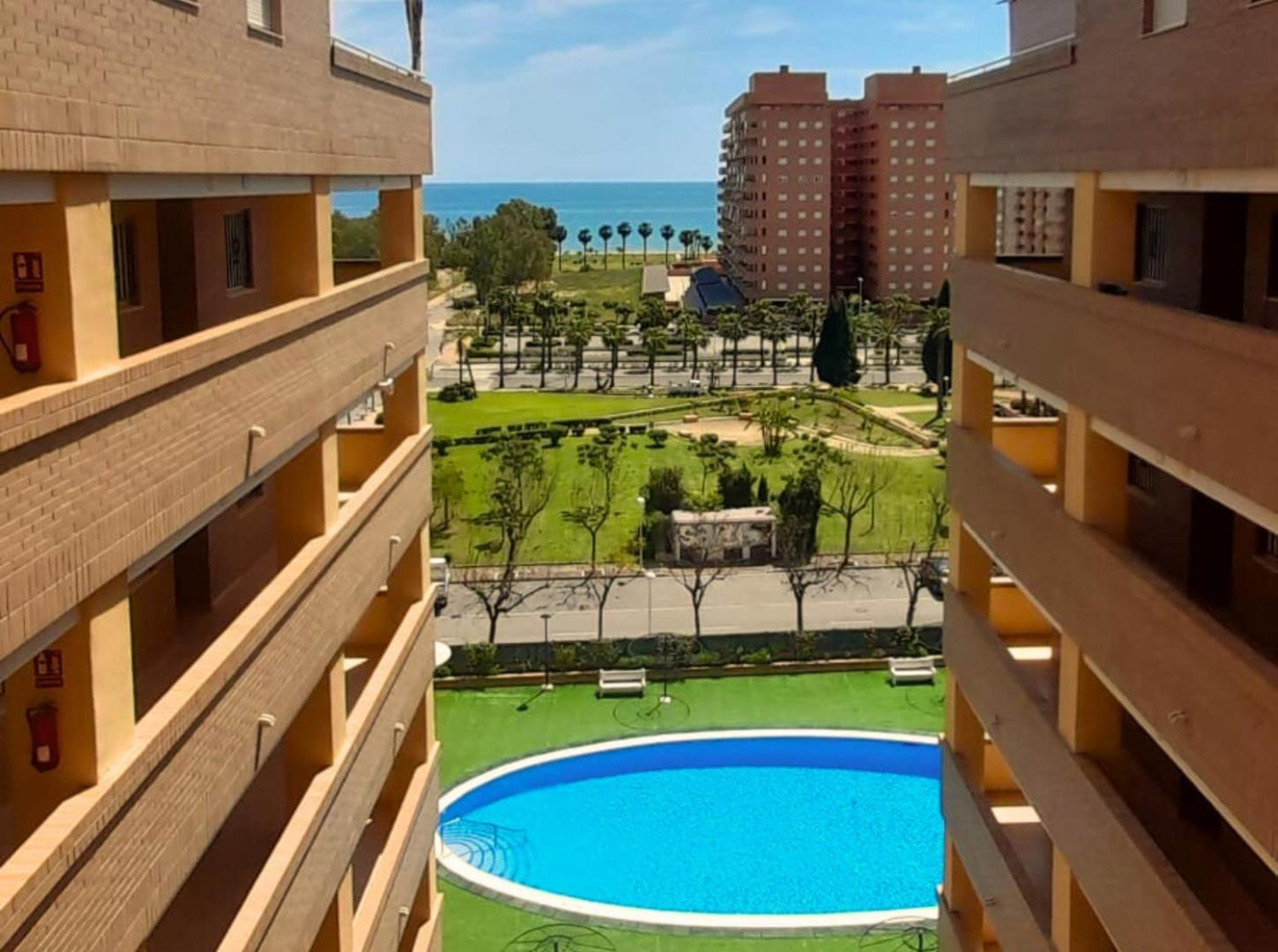 Costa Caribe III Nº 1108 Apartamento Oropesa del Mar Exterior foto